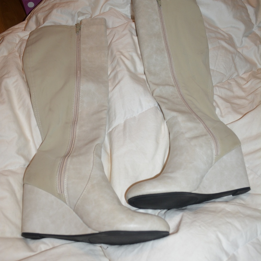 Tall boots